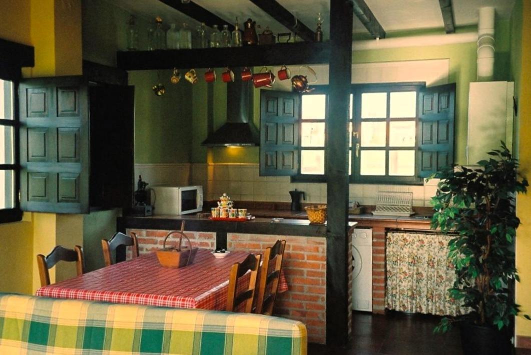 Casa Rural El Pozo Tremeo Sona Exterior photo