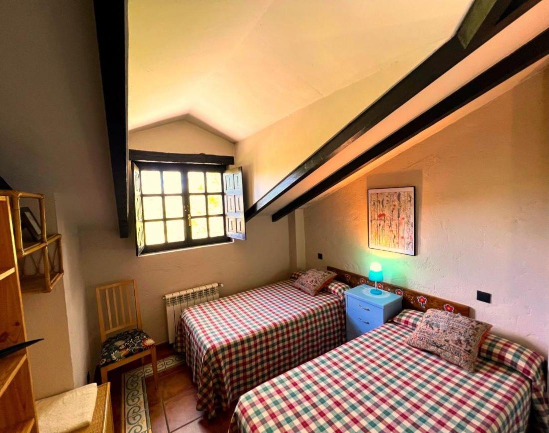 Casa Rural El Pozo Tremeo Sona Exterior photo