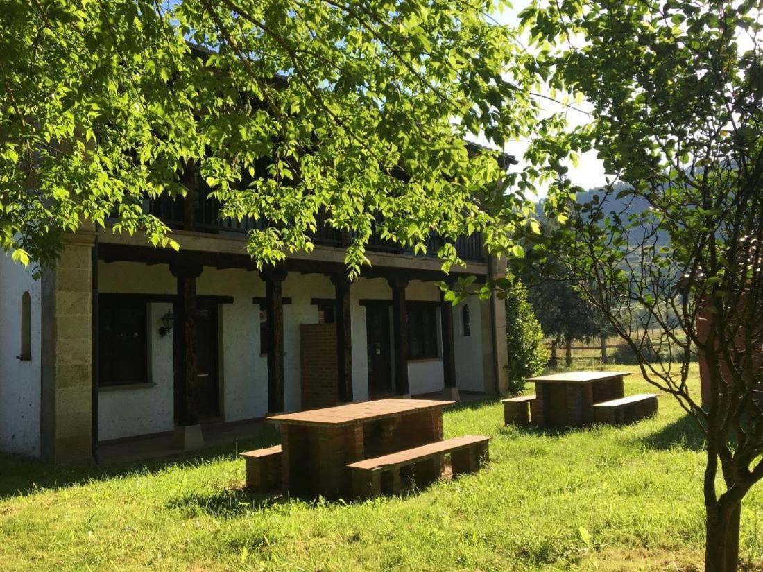 Casa Rural El Pozo Tremeo Sona Exterior photo